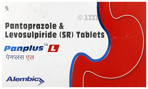 Panplus L  Tablet SR image