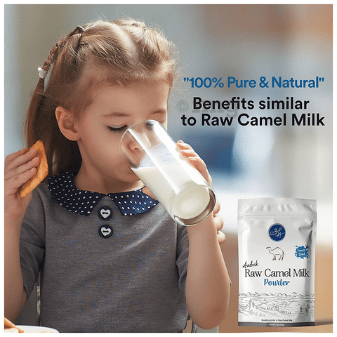 Dry Camel Milk Powder, 100% Pure, All-Natural