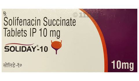 Soliday 10 Tablet image Soliday 10 Tablet image