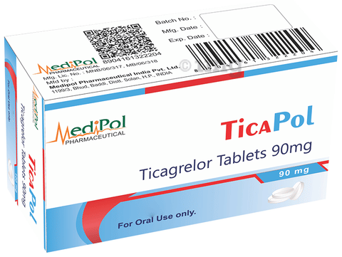 Ticapol Tablet image