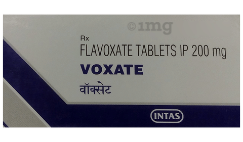 Voxate Tablet image Voxate Tablet image