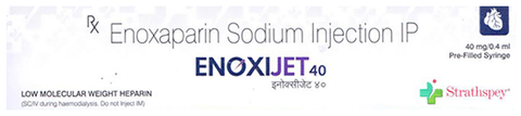 Enoxijet 40 Injection