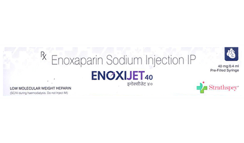 Enoxijet 40 Injection image Enoxijet 40 Injection image