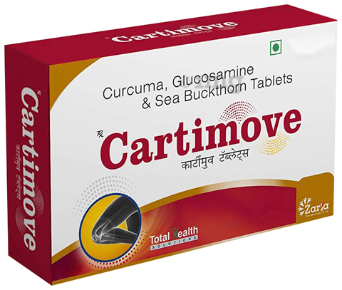 Cartimove Tablet image Cartimove Tablet image