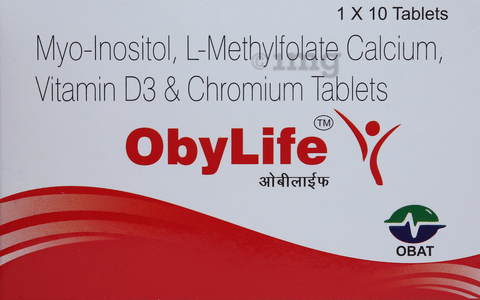 Obylife Tablet 1