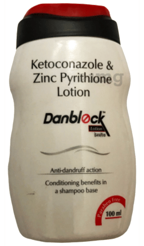Danblock Lotion image