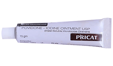 Pricat 5% Cream image Pricat 5% Cream image
