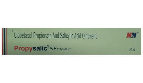Propysalic NF Ointment image