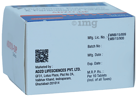 Adzo-DP Tablet