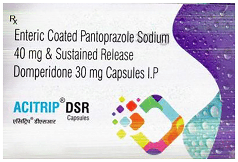 Acitrip DSR Capsule