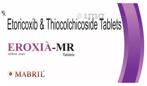 Eroxia-MR Tablet image Eroxia-MR Tablet image