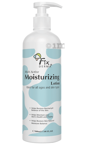 Fixderma Moisturizing Lotion image Fixderma Moisturizing Lotion image
