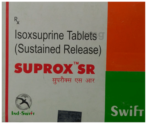 Suprox SR Tablet image