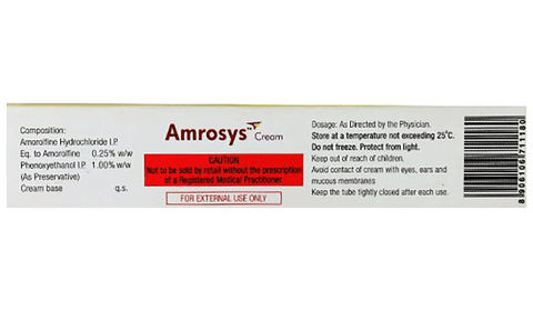 Amrosys Cream image