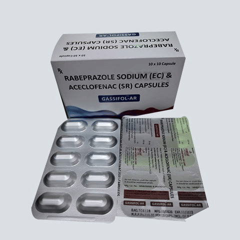 Gassifol-AR Capsule SR image