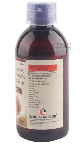 Piktus-C Syrup image