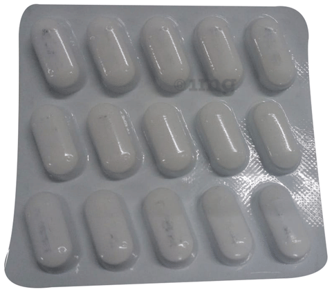 Calfix-CT Tablet image Calfix-CT Tablet image