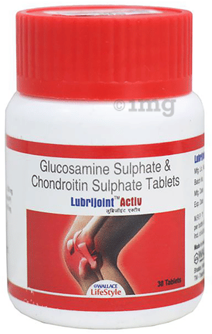 Lubrijoint Activ Tablet