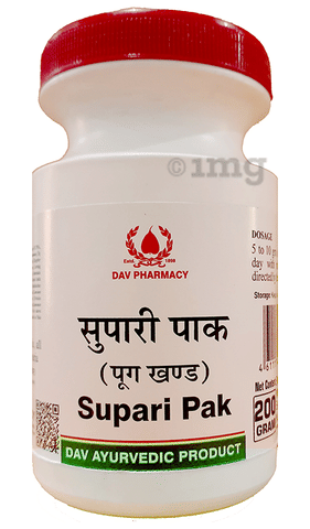 D.A.V. Supari Pak image D.A.V. Supari Pak image
