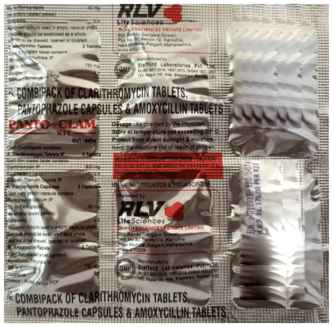 Panto-Clam Kit image