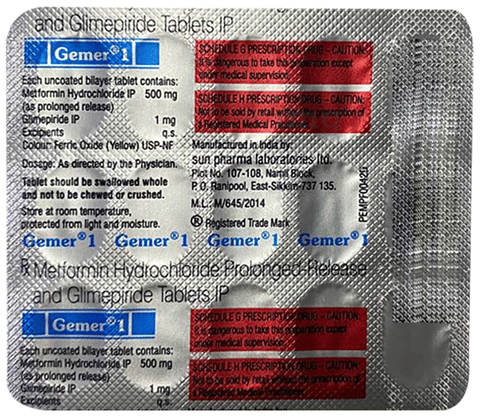 Gemer 1 Tablet PR image