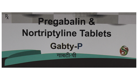 Gabty-P Tablet image Gabty-P Tablet image