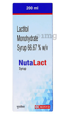 Nutalact Syrup image