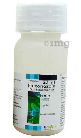 Efzole Dry Syrup image