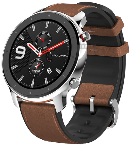 Amazfit gtr 2025 stainless steel 47mm