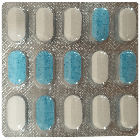 Tribet 2 Tablet ER image Tribet 2 Tablet ER image