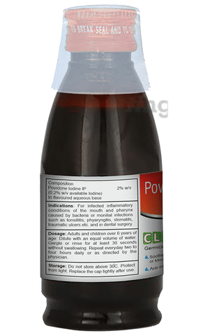 Clintag Gargle image