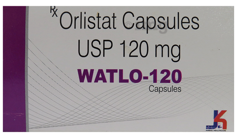 Watlo 120 Capsule image