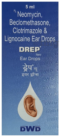 Drep New Ear Drop