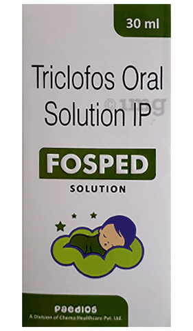 Fosped Oral Solution image