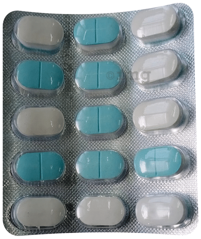 Glimicord-M 3 Forte Tablet PR