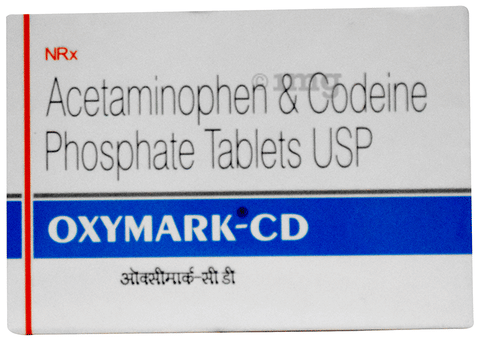 Oxymark-CD Tablet image