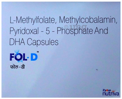 Fol-D Capsule