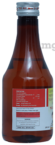 TC Dine Syrup