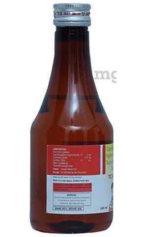 TC Dine Syrup image