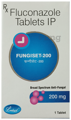fungiSET 200 Tablet image fungiSET 200 Tablet image