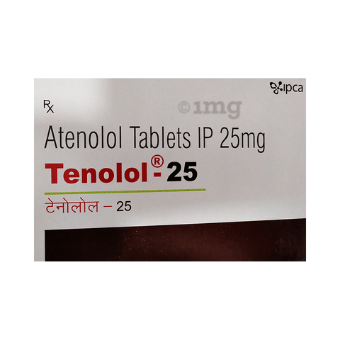 tenolol 25 tablet