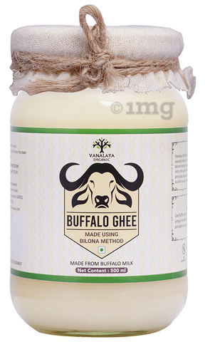 Vanalaya Buffalo Ghee image Vanalaya Buffalo Ghee image