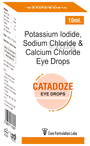 Catadoze Eye Drop image