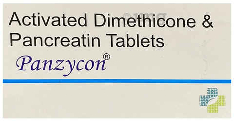 Panzycon 170mg/80mg Tablet