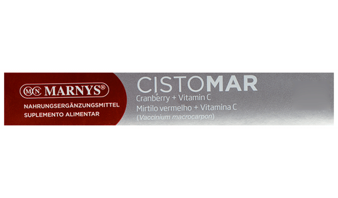 Marnys Cistomar Vegetable Capsule image
