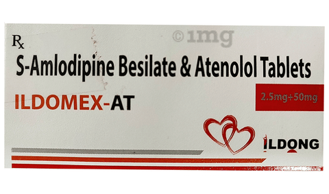 Ildomex-AT Tablet image