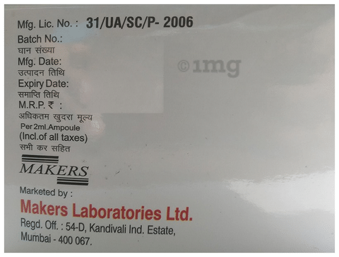Winfilin Injection