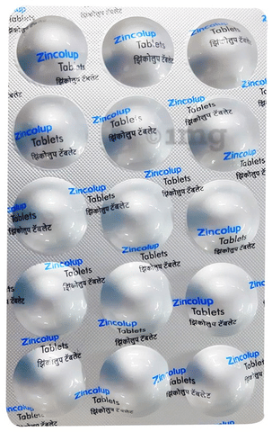 Zincolup Tablet image Zincolup Tablet image
