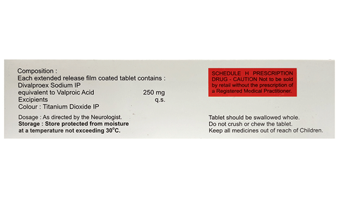 Discern 250 OD Tablet image Discern 250 OD Tablet image