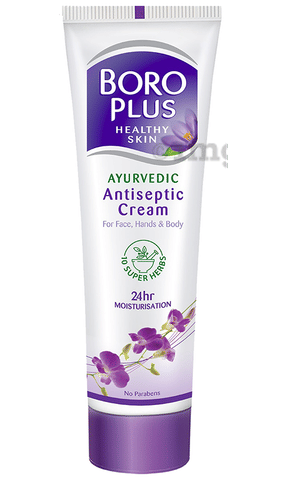 Boroplus Antiseptic Cream image